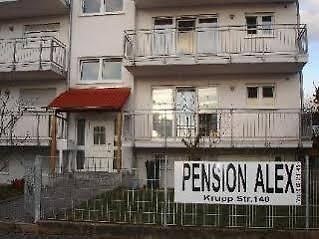 Pension Alex Франкфурт-на-Майне Экстерьер фото